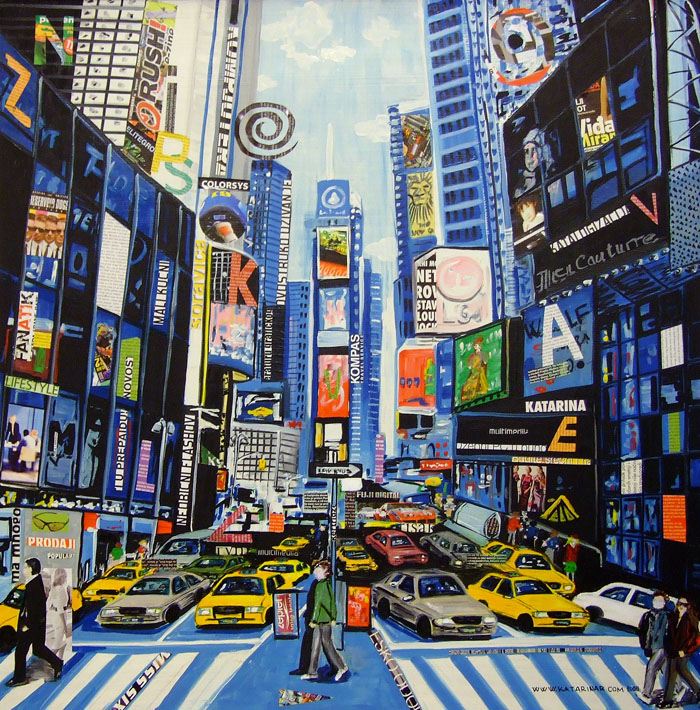 Times Square (prodato)