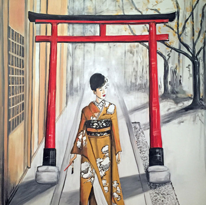 Japan, Kimono