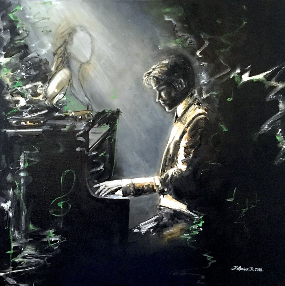 Pianist (prodato)