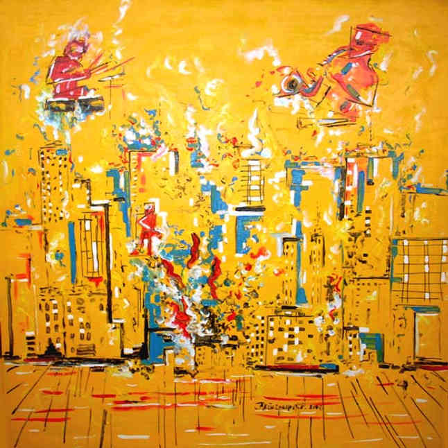 Grad 3 (nije dostupno)